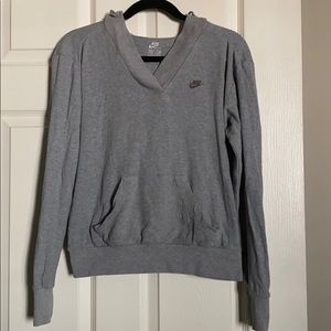 NIKE sweatshirt